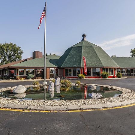 Round Barn Lodge سبرينغ غرين المظهر الخارجي الصورة