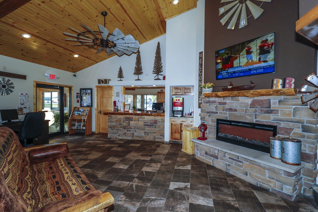 Round Barn Lodge سبرينغ غرين المظهر الخارجي الصورة