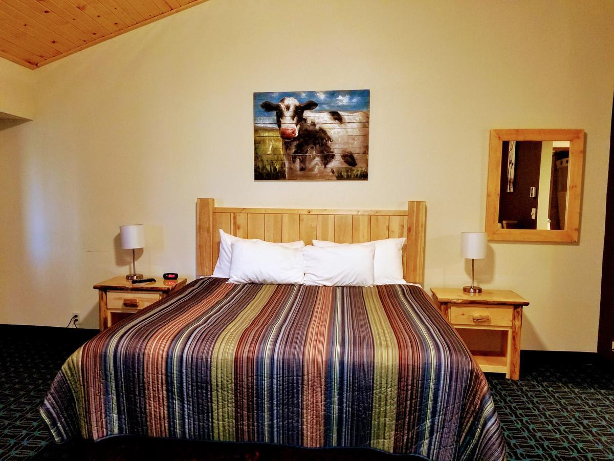 Round Barn Lodge سبرينغ غرين المظهر الخارجي الصورة