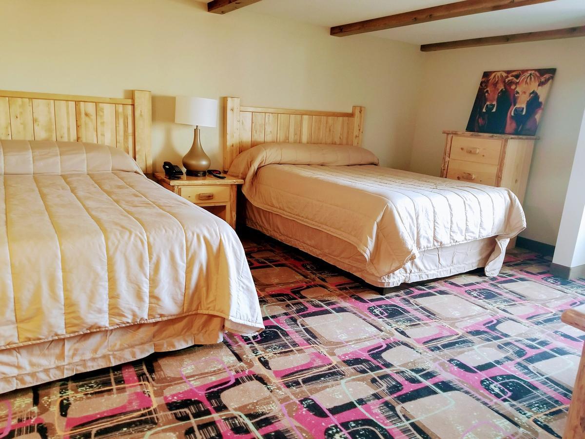 Round Barn Lodge سبرينغ غرين المظهر الخارجي الصورة