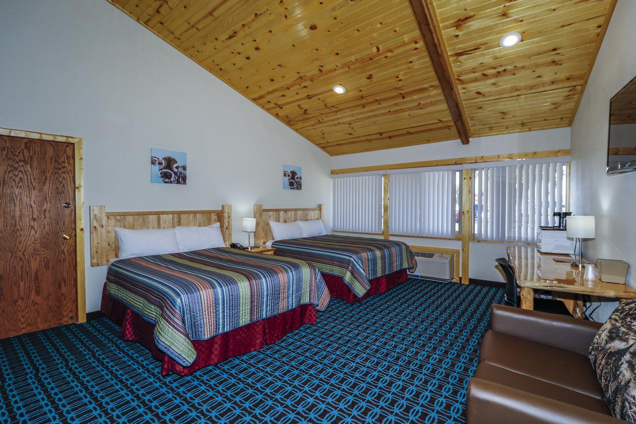 Round Barn Lodge سبرينغ غرين المظهر الخارجي الصورة