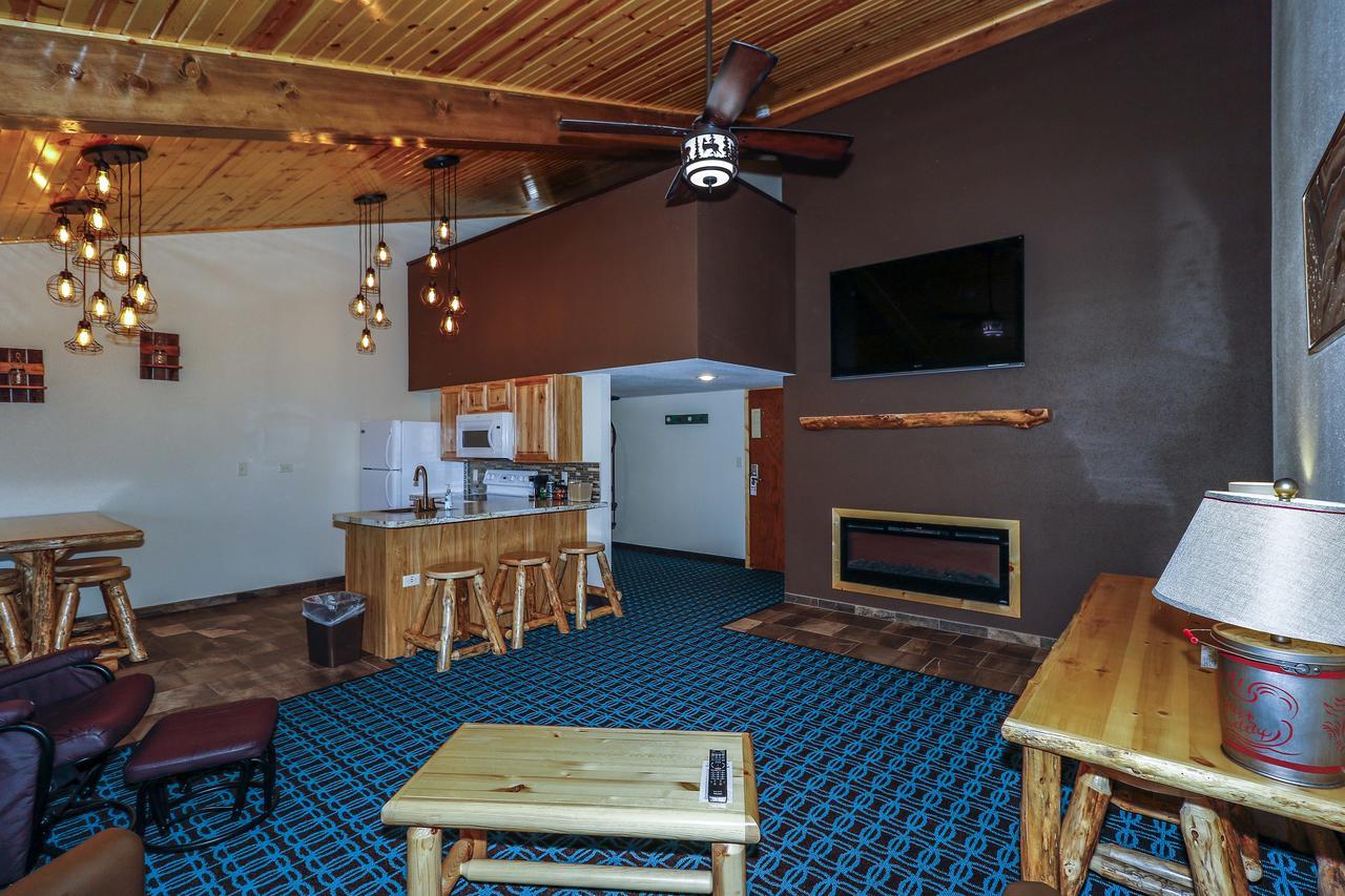 Round Barn Lodge سبرينغ غرين المظهر الخارجي الصورة