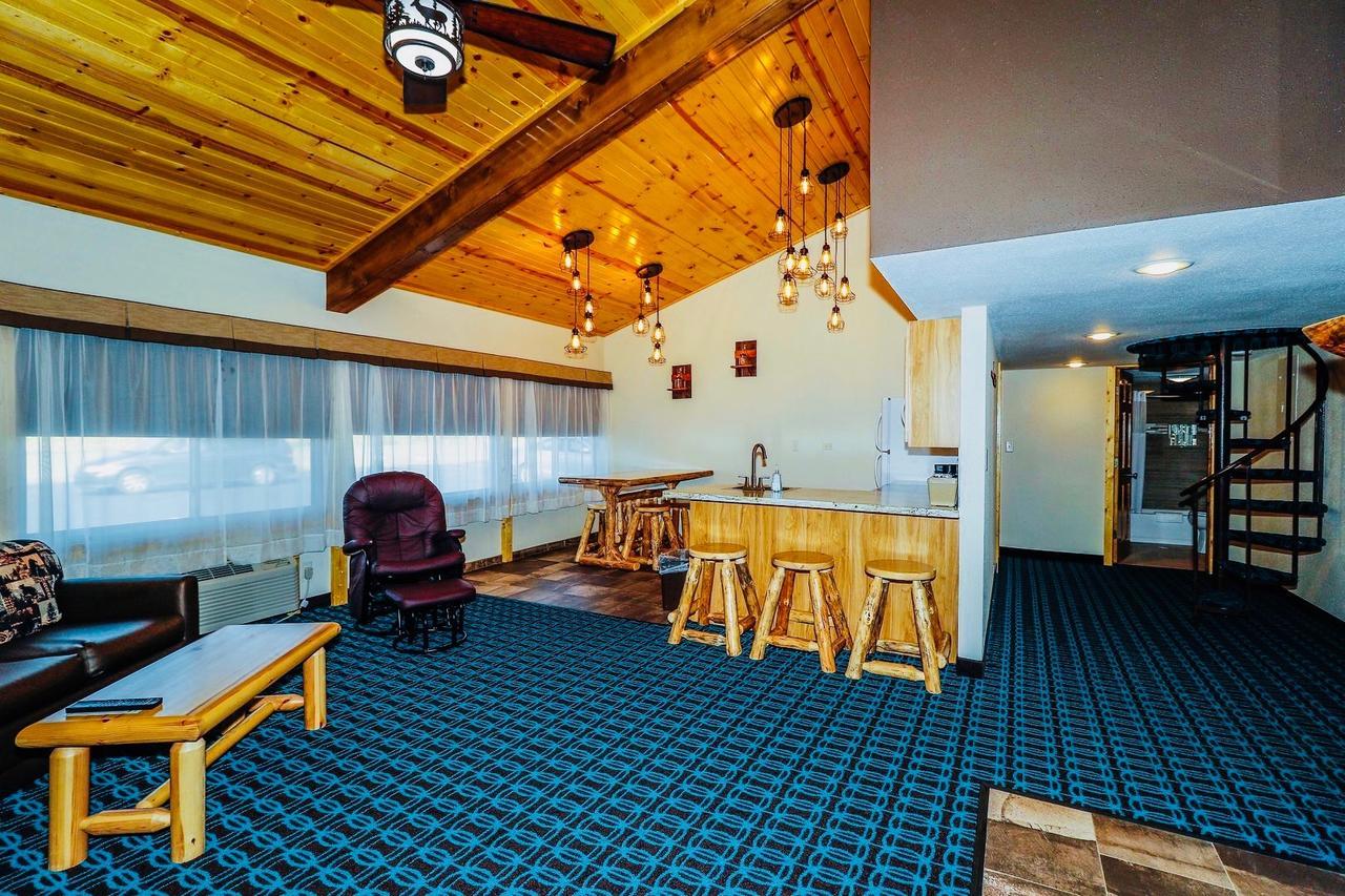Round Barn Lodge سبرينغ غرين المظهر الخارجي الصورة