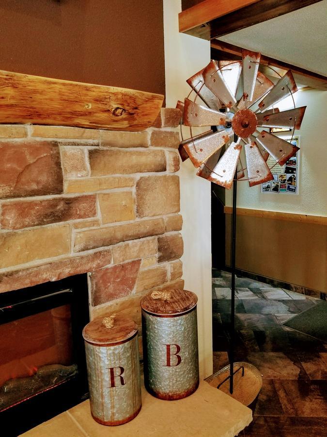 Round Barn Lodge سبرينغ غرين المظهر الخارجي الصورة