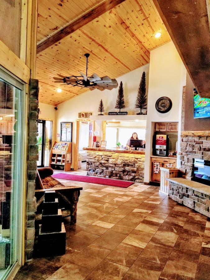 Round Barn Lodge سبرينغ غرين المظهر الخارجي الصورة